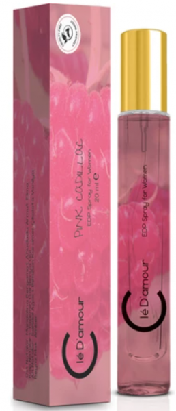 Cle D'Amour Cle D'amour Pink Cadillac EDP 20 ml Kadın Parfümü
