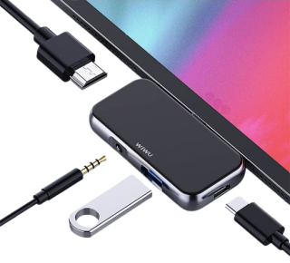 Wiwu Alpha T5 Pro