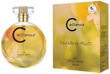 Cle D'amour Powdering Fruits EDP 100 ml Kadın Parfümü resim