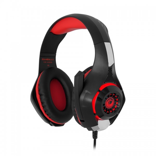 Gamemax FHP-G1465R Kablolu Kulaklık