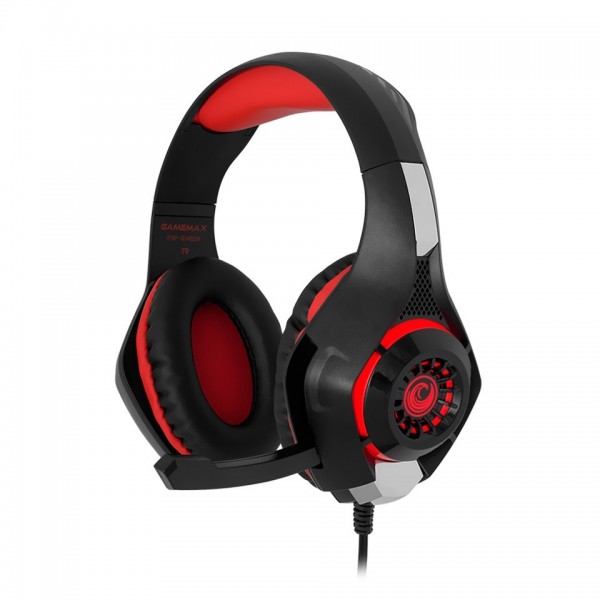 Gamemax FHP-G1465R Kablolu Kulaklık