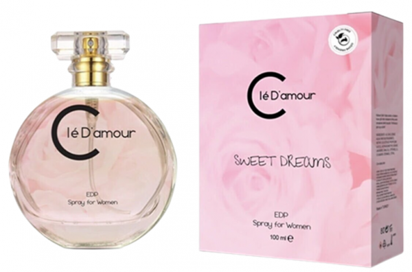Cle D'Amour Cle D'amour Sweet Dreams EDP 100 ml Kadın Parfümü