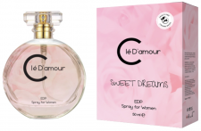 Cle D'amour Sweet Dreams EDP 50 ml Kadın Parfümü resim