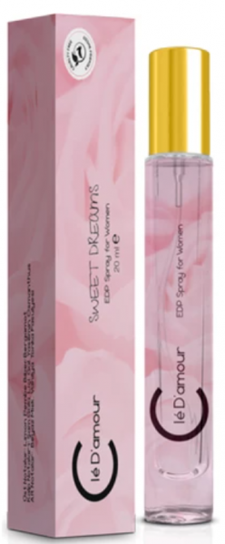 Cle D'Amour Cle D'amour Sweet Dreams EDP 20 ml Kadın Parfümü
