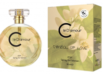 Cle D'amour Symbol Of Love EDP 50 ml Kadın Parfümü resim