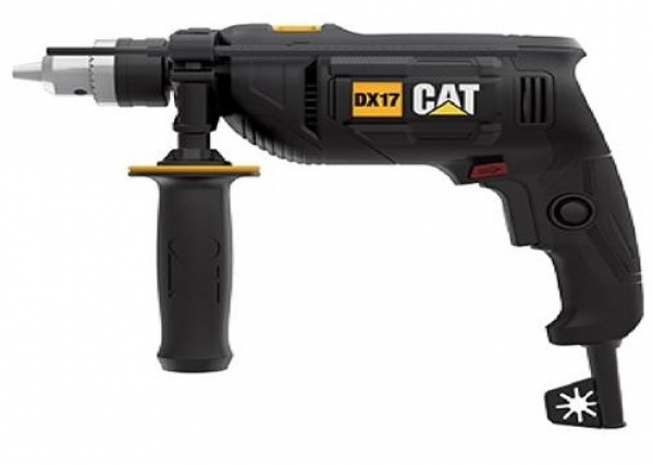 CAT DX17 Matkap
