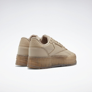 Reebok Club C Double Geo Kadın Spor Ayakkabı
