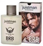 Juistman Wunderman BRB EDT 100 ml Erkek Parfümü resim