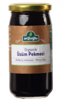 Arifoğlu Organik Üzüm Pekmezi 480 gr Pekmez