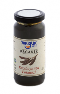 Yenigün Organik Keçiboynuzu Pekmezi 290 gr Pekmez