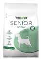 Tropidog Probiotic Line Spirulina Küçük Irk Yaşlı 2.5 kg resim