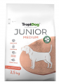 Tropidog Probiotic Line Somonlu Orta Irk Yavru 2.5 kg resim