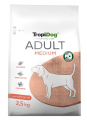 Tropidog Probiotic Line Somonlu Orta Irk Yetişkin 2.5 kg resim
