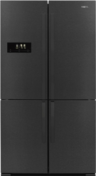 Vestel PUZZLE FD65001 EKX Buzdolabı