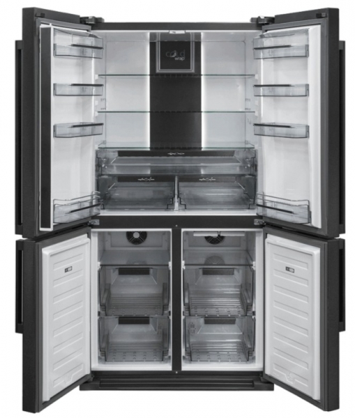 Vestel PUZZLE FD65001 EKX Buzdolabı