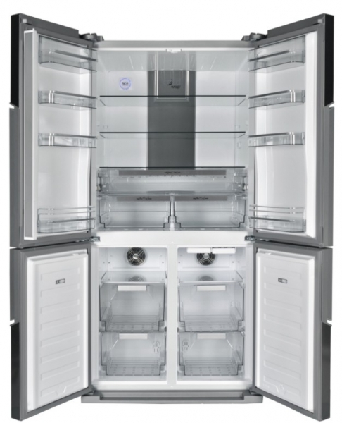 Vestel PUZZLE FD65001 EX Buzdolabı