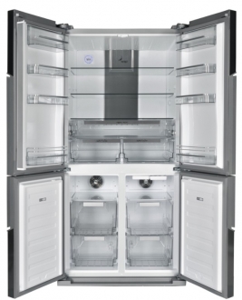 Vestel PUZZLE FD65001 EX Buzdolabı