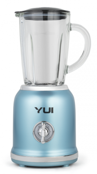 Yui 3'ü 1 Arada Retro M-18 Blender
