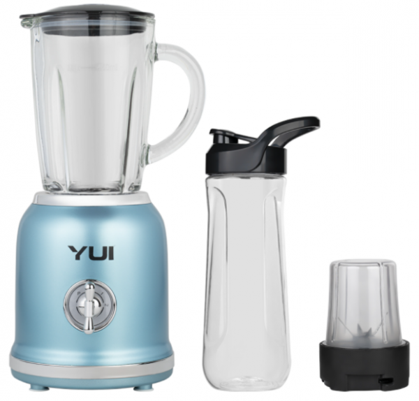 Yui 3'ü 1 Arada Retro M-18 Blender