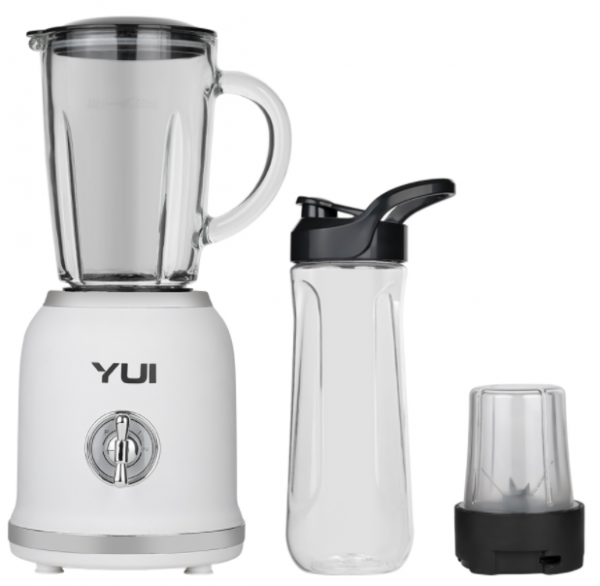 Yui 3'ü 1 Arada Retro M-18 Blender