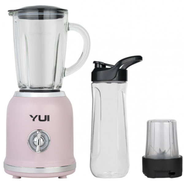 Yui 3'ü 1 Arada Retro M-18 Blender