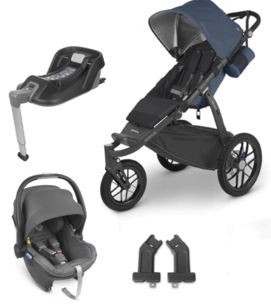 Uppababy Ridge Mesa Travel Sistem Bebek Arabası (Travel Sistem)