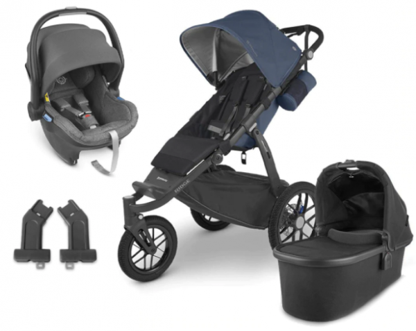Uppababy Ridge Mesa Travel Sistem Bebek Arabası (Travel Sistem)