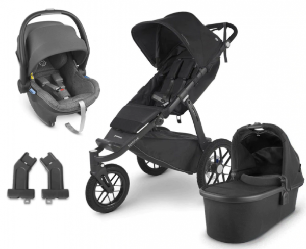 Uppababy Ridge Mesa Travel Sistem Bebek Arabası (Travel Sistem)