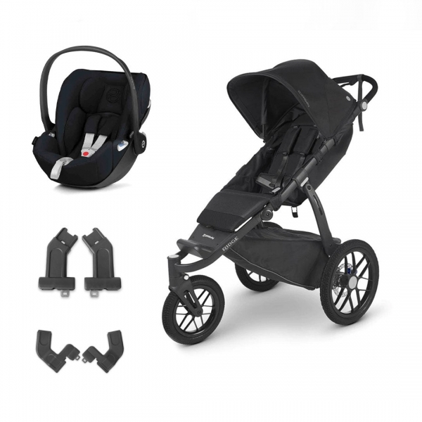 Uppababy Ridge Cloud Z Travel Sistem Bebek Arabası