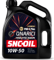 SNC-Oil Heavy Duty Pro-S Plus + Bakım 10W-50 resim