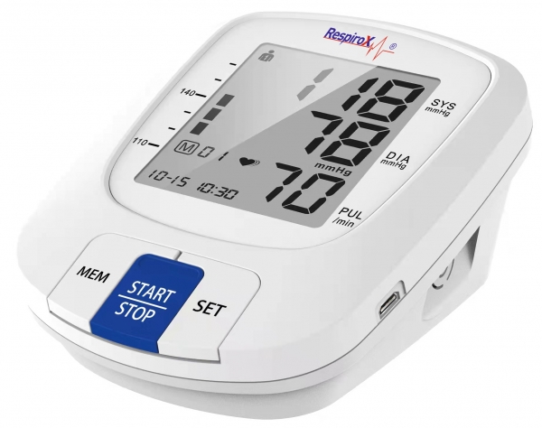Respirox AXD-808 Tam Otomatik Tansiyon Aleti