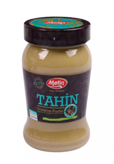 Metin Tahin 550 gr Tahin