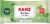 Kanz Natural Care Islak Mendil