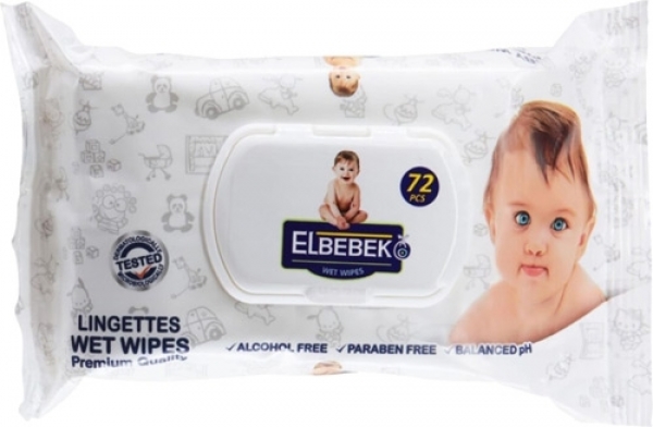 Elbebek Islak Havlu