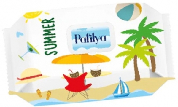 Pafilya Summer Islak Mendil