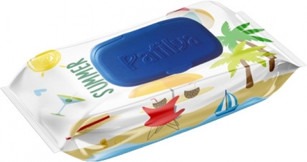 Pafilya Summer Islak Mendil