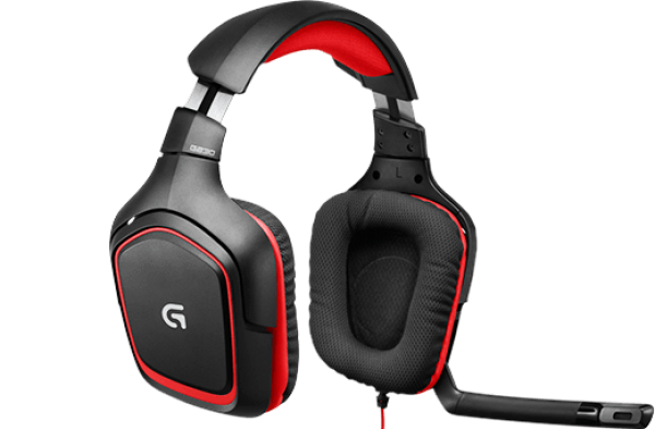 Logitech G230 Kablolu Kulaklık