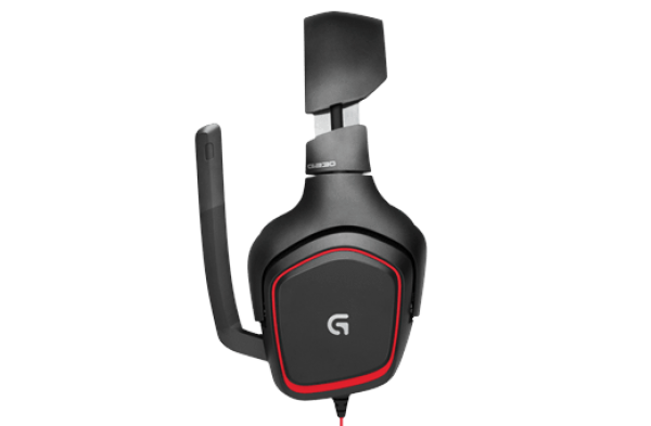 Logitech G230 Kablolu Kulaklık