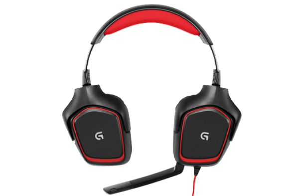 Logitech G230 Kablolu Kulaklık