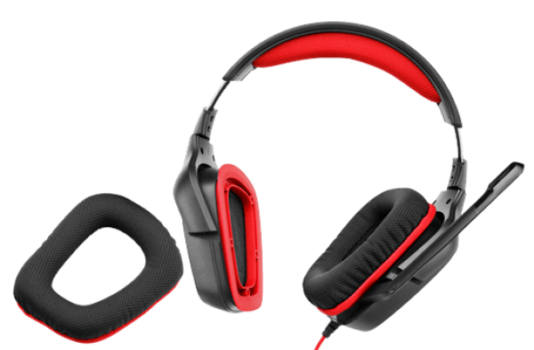 Logitech G230 Kablolu Kulaklık