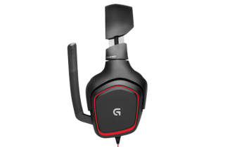Logitech G230 Kablolu Kulaklık