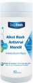Deep Fresh Alkollü Antiviral Kutulu Islak Mendil resim