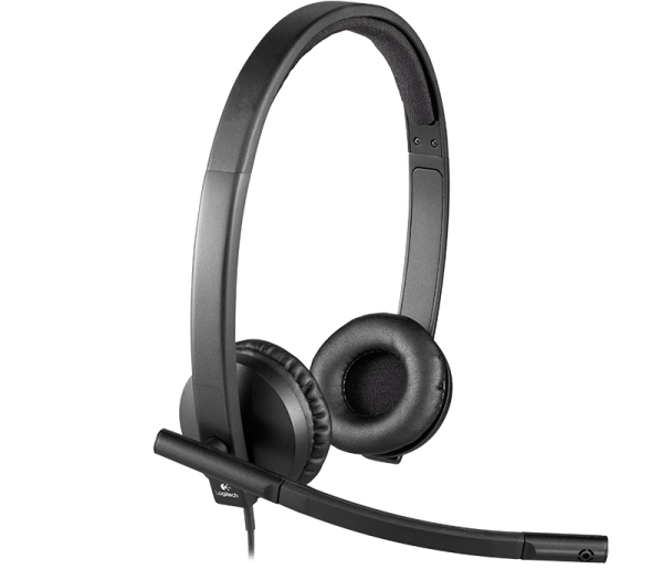 Logitech H570E Stereo Kablolu Kulaklık