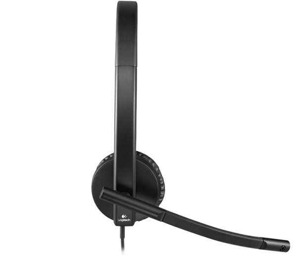 Logitech H570E Stereo Kablolu Kulaklık