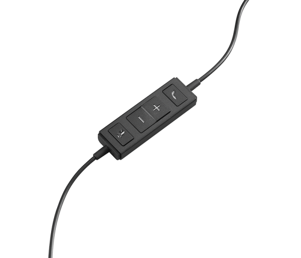 Logitech H570E Stereo Kablolu Kulaklık