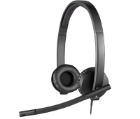 Logitech H570E Stereo resim