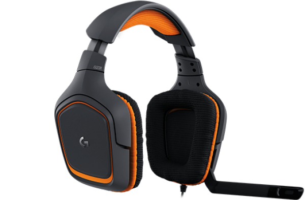 Logitech G231 Kablolu Kulaklık