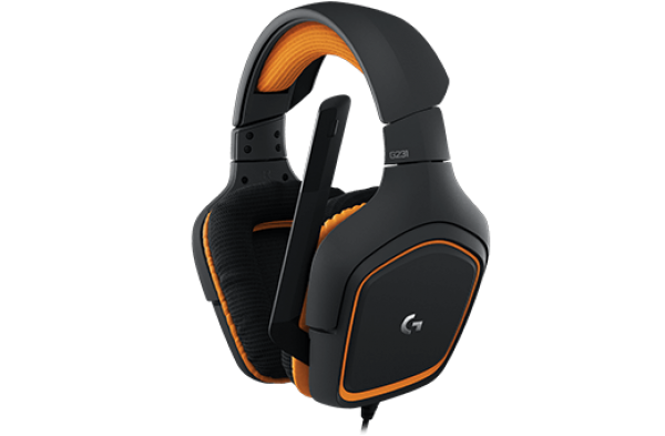 Logitech G231 Kablolu Kulaklık