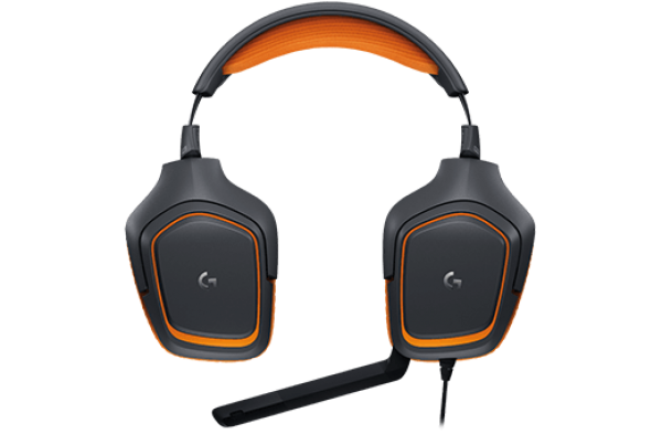 Logitech G231 Kablolu Kulaklık