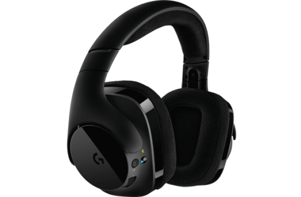 Logitech G533 Kablosuz Kulaklık